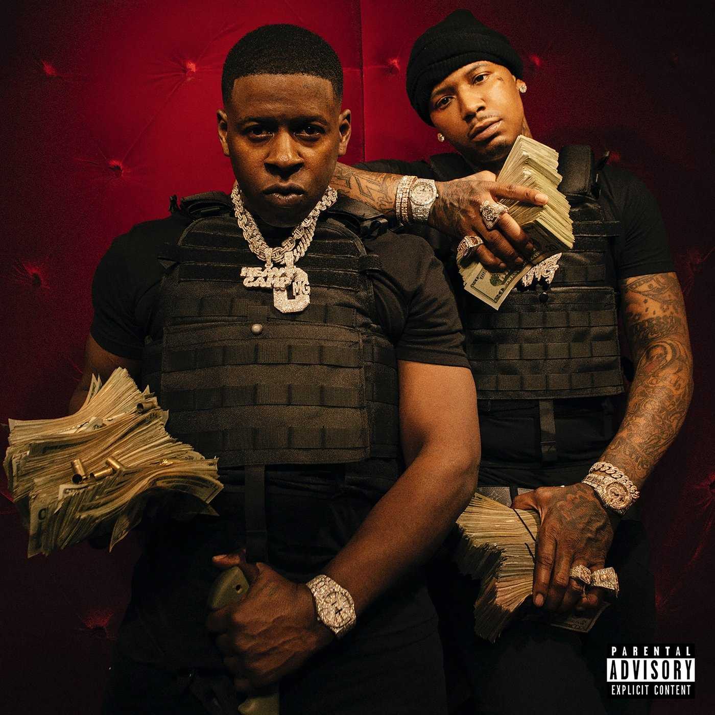 Moneybagg Yo & Blac Youngsta - Code Red